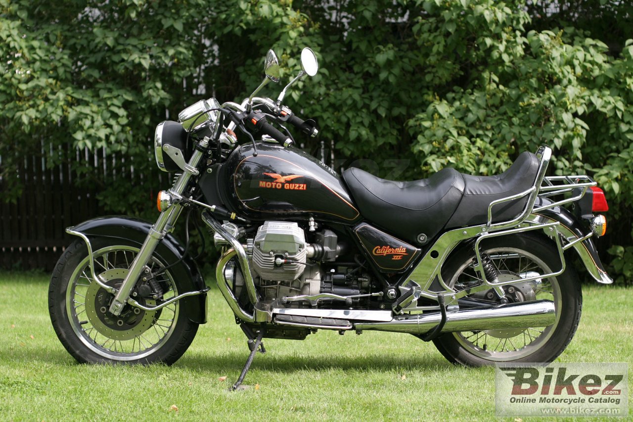 Big  california iii injection picture and wallpaper from Bikez.com
